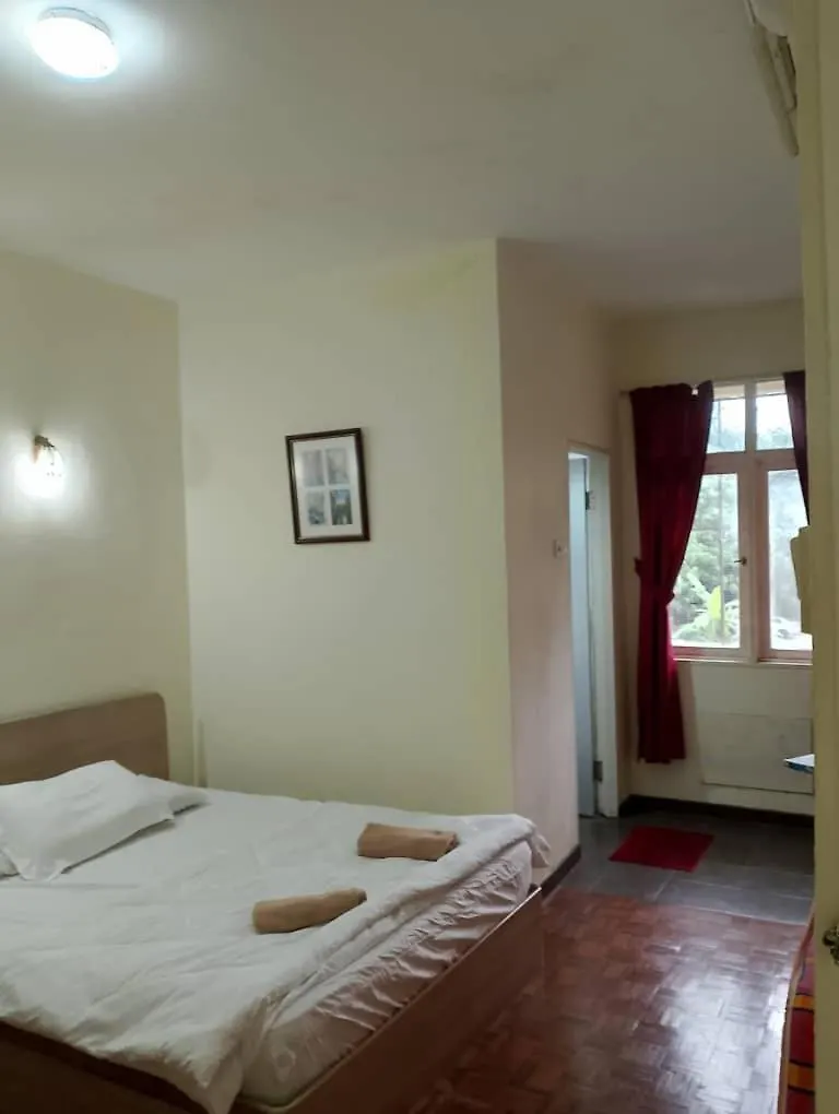 Apartmán Home Stay Bayu Emas Appartment, Batu Feringgi Malajsie