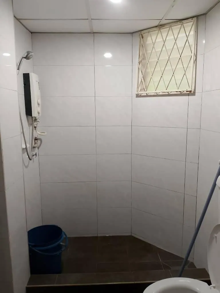 Home Stay Bayu Emas Appartment, Batu Feringgi Malajsie