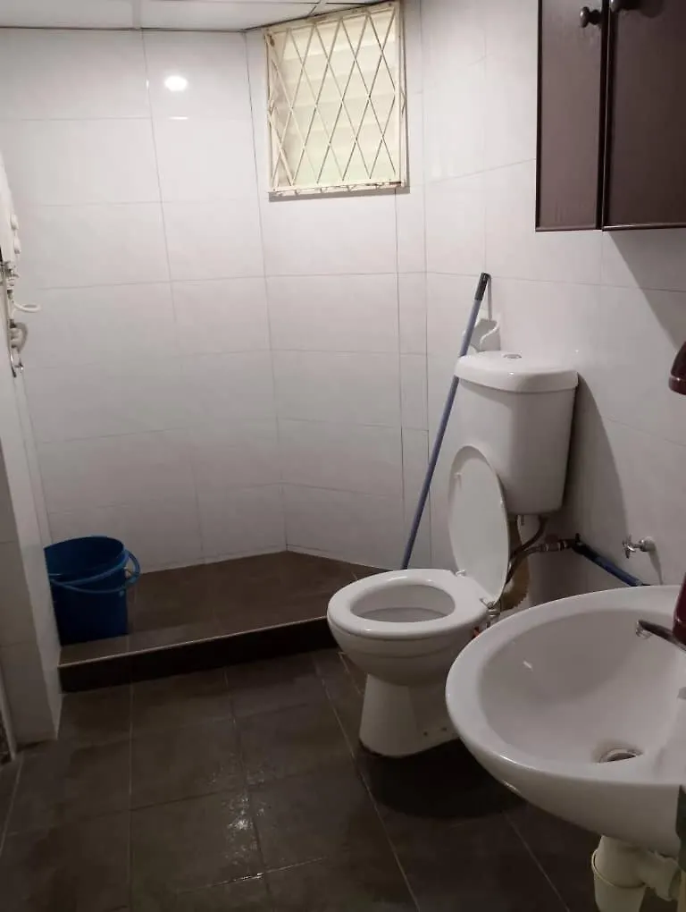 Apartmán Home Stay Bayu Emas Appartment, Batu Feringgi Malajsie