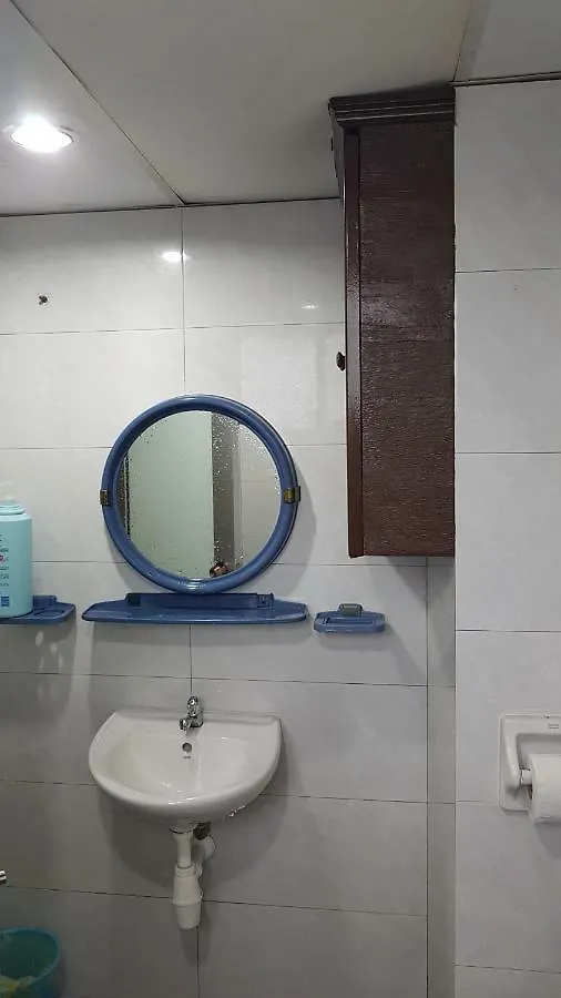 Apartmán Home Stay Bayu Emas Appartment, Batu Feringgi