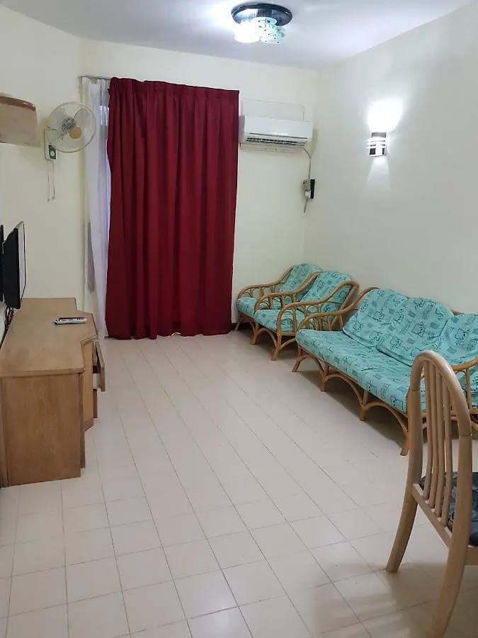 Home Stay Bayu Emas Appartment, Batu Feringgi Apartmán