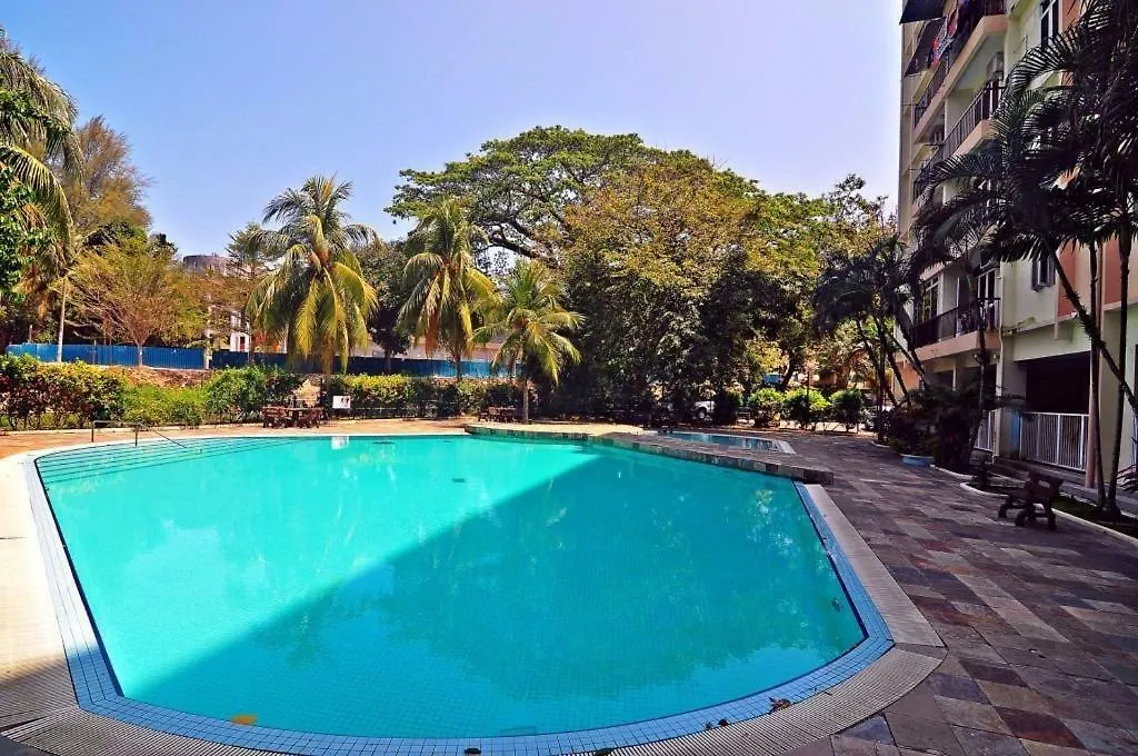 Apartmán Home Stay Bayu Emas Appartment, Batu Feringgi Malajsie