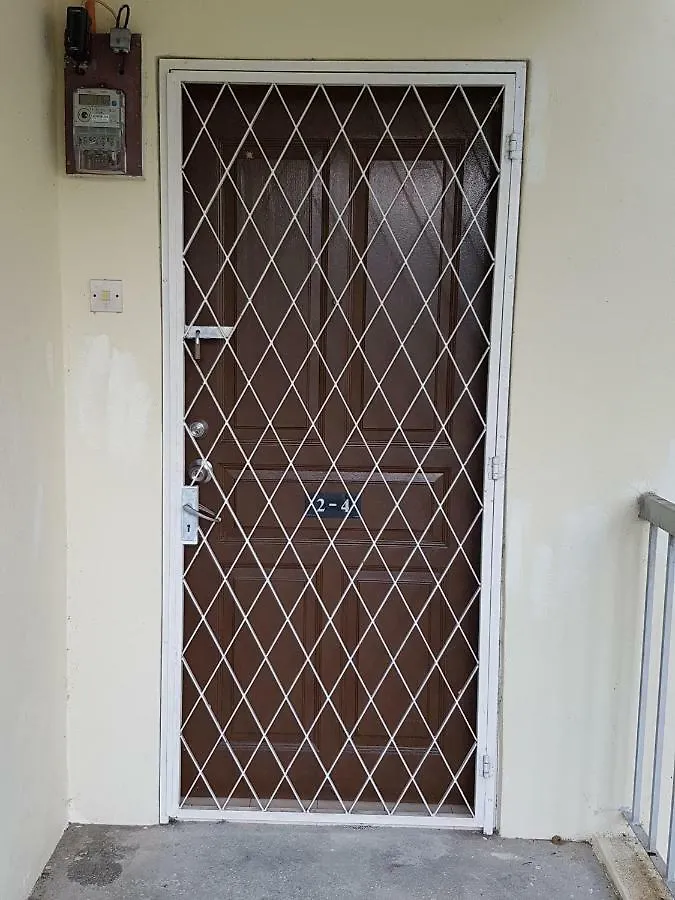 Apartmán Home Stay Bayu Emas Appartment, Batu Feringgi
