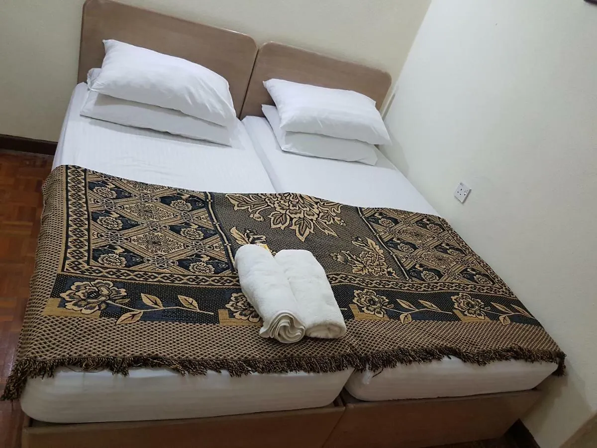 Lägenhet Home Stay Bayu Emas Appartment, Batu Feringgi